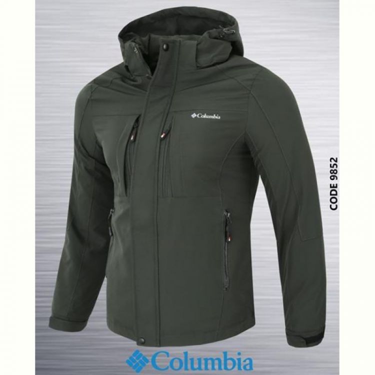 Купить Куртка AZT 9852-1 khaki на obuv-plus.com.ua
