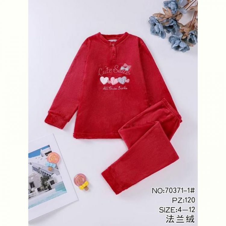 Купить Пижама Brilliant B70371-2 red на obuv-plus.com.ua