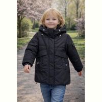 Купить Куртка Major YX6632 black на obuv-plus.com.ua