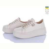 Купить Кроссовки A.N.I.One 50712 бежевий на obuv-plus.com.ua