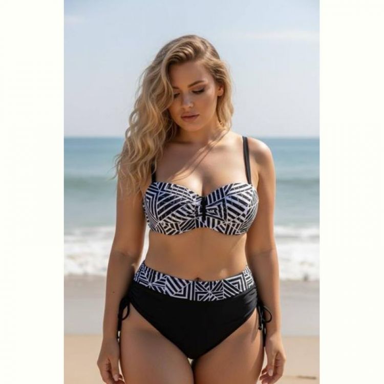 Купить Купальник DFK 25552 black на obuv-plus.com.ua