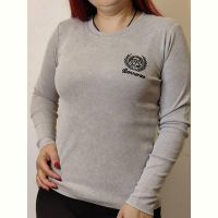 Купить Свитер Kosta 1718-14 l.grey на obuv-plus.com.ua
