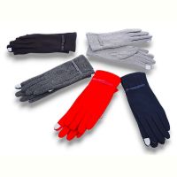 Купить Перчатки YLZL V005-5 mix на obuv-plus.com.ua