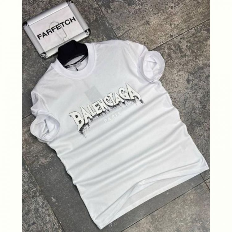Купить Футболка Hous Of Timur HT2291 white на obuv-plus.com.ua