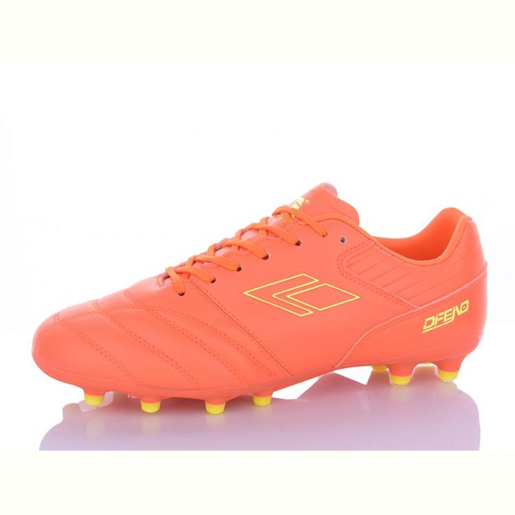 Купить Спорт Difeno DIMB25626-2 orange-lime на obuv-plus.com.ua
