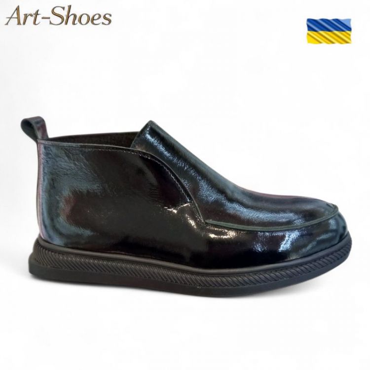 Купить Ботинки DvaShoes ART-305 ч.л. на obuv-plus.com.ua