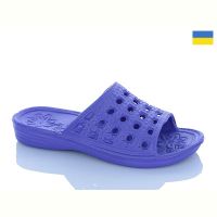 Купить Шлепанцы Krok Крок Ж C19 фіолетовий на obuv-plus.com.ua