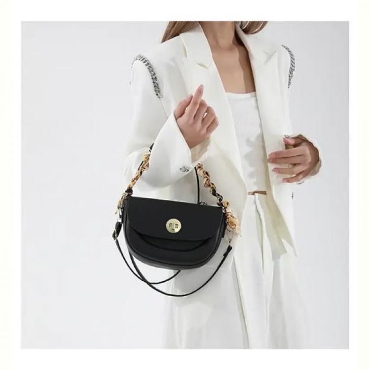 Купить Сумка Fashion Bag 9235-2 black на obuv-plus.com.ua
