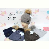 Купить Шапка Red Hat clothes 1637 mix зима на obuv-plus.com.ua
