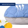 Купить Подушка П-подобная IDEIA 140х75х20 см U-shape для беременных, реабилитации и повседневного комфорта на obuv-plus.com.ua