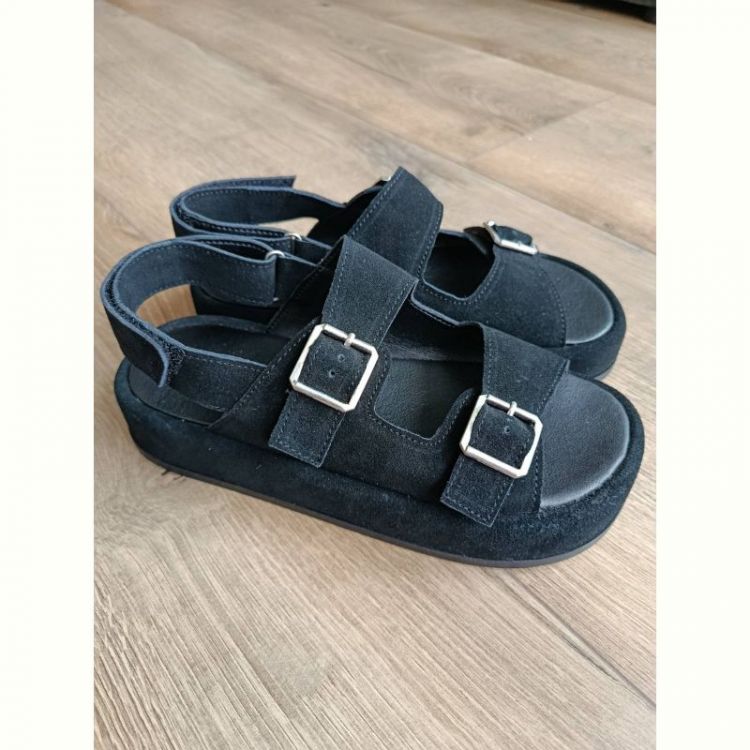 Купить Босоножки DvaShoes VK597-1 на obuv-plus.com.ua