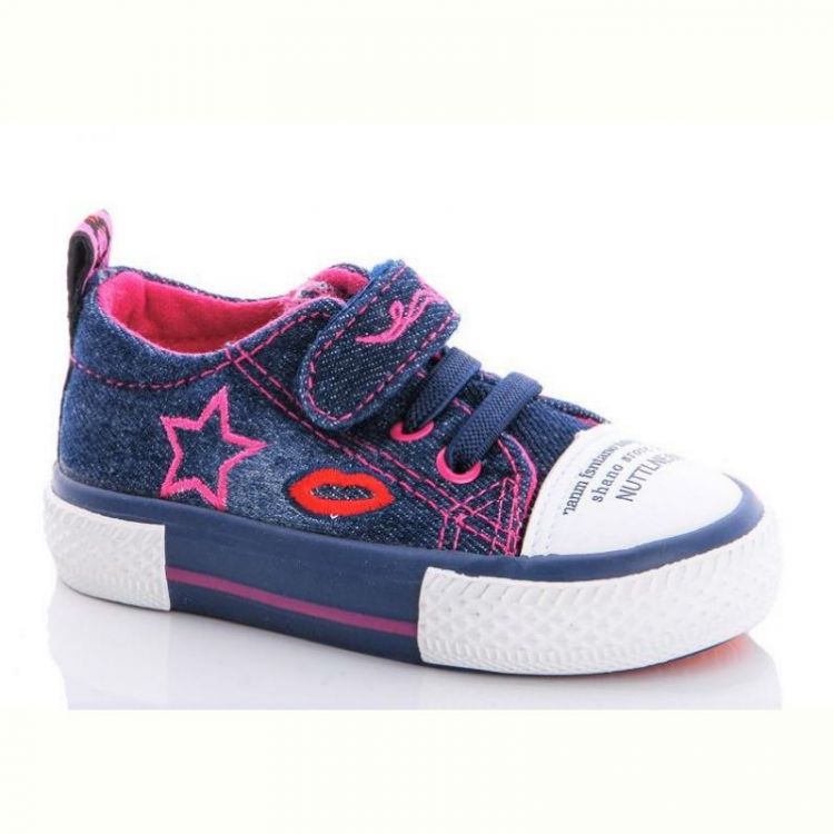 Купить Кеды Comfort-Baby 7088-01 А на obuv-plus.com.ua