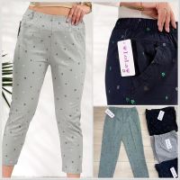 Купить Капри Lola LL589 navy на obuv-plus.com.ua