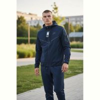 Купить Костюм спорт Hai H1349 navy на obuv-plus.com.ua