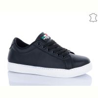 Купить Кеды ABA 773 black на obuv-plus.com.ua