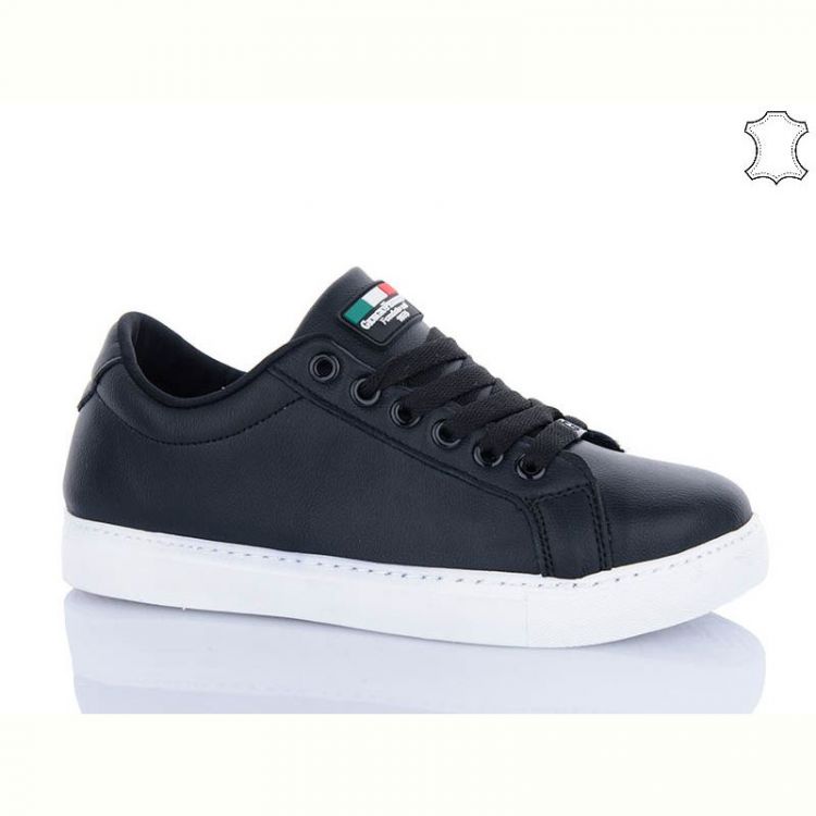 Купить Кеды ABA 773 black на obuv-plus.com.ua