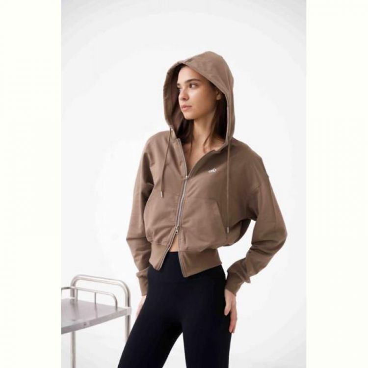 Купить Кофта спорт Little Secret 500301 brown на obuv-plus.com.ua