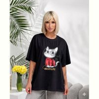 Купить Футболка Lelis 1060-26 black на obuv-plus.com.ua