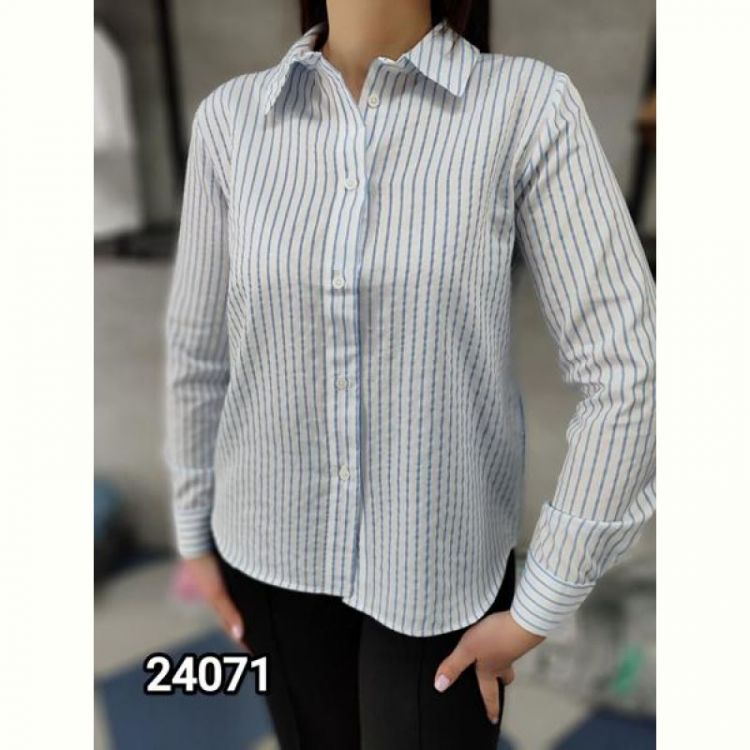 Купить Рубашка MMC clothes 24071 white на obuv-plus.com.ua