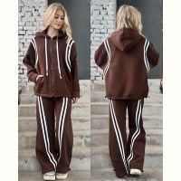 Купить Костюм спорт Karolina KR364 brown на obuv-plus.com.ua
