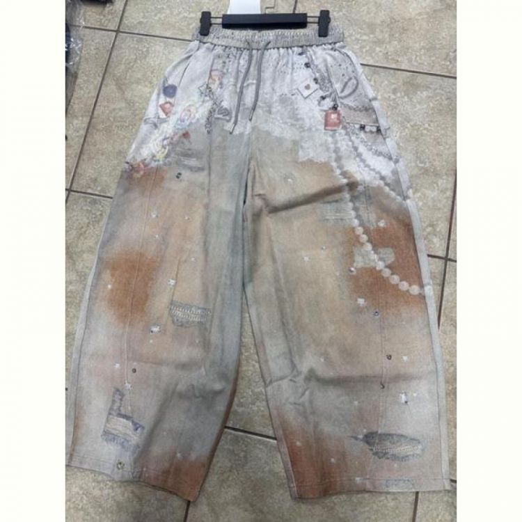 Купить Джинсы DIVO DV761 beige на obuv-plus.com.ua