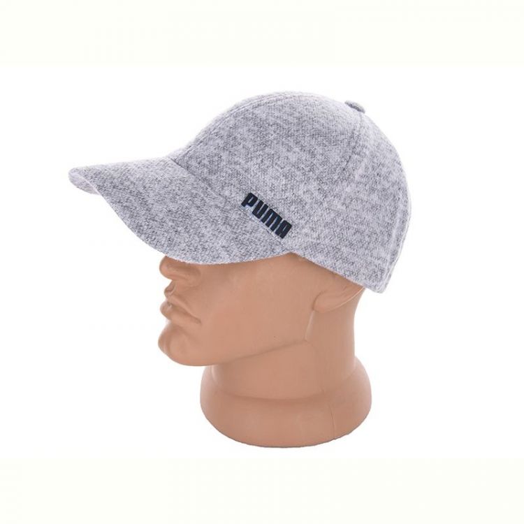 Купить Кепка Mabi EY23-22 l.grey на obuv-plus.com.ua