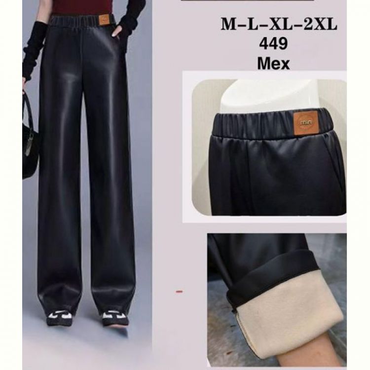 Купить Штаны Minh 449 black на obuv-plus.com.ua