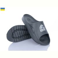 Купить Шлепанцы Verta Верта 1001 сірий на obuv-plus.com.ua