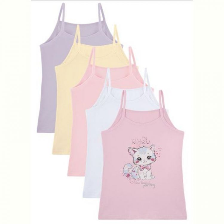 Купить Майка Disneyopt kids 4371PB131 mix (4-5) на obuv-plus.com.ua