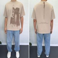 Купить Футболка i8denim 90578 beige на obuv-plus.com.ua