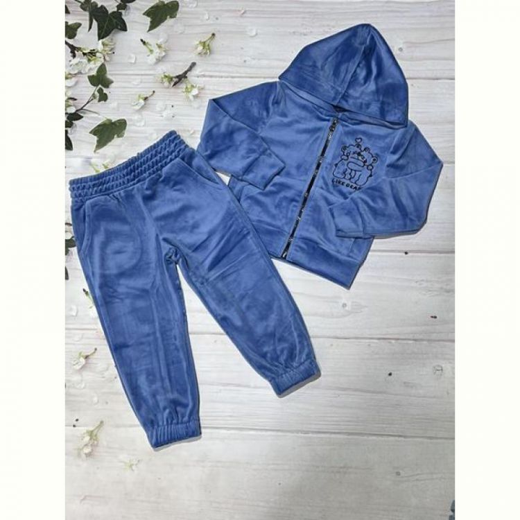 Купить Костюм спорт Marimaks 1062 blue на obuv-plus.com.ua