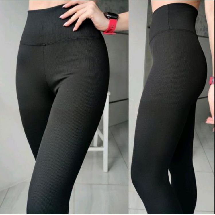Купить Лосины MSO 50225 black на obuv-plus.com.ua