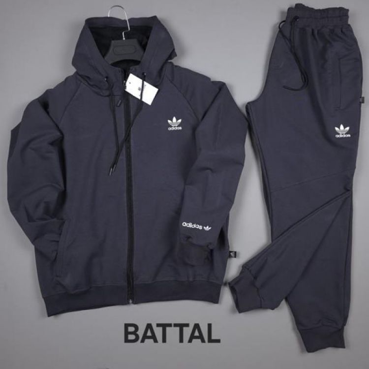 Купить Костюм спорт Annet VE0122 grey на obuv-plus.com.ua