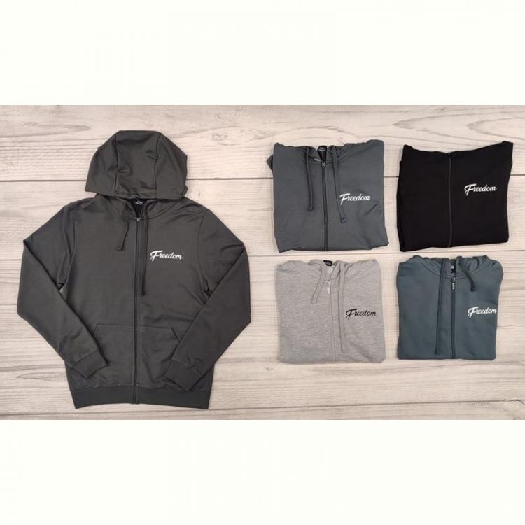 Купить Кофта спорт Samo 806-1 d.grey на obuv-plus.com.ua