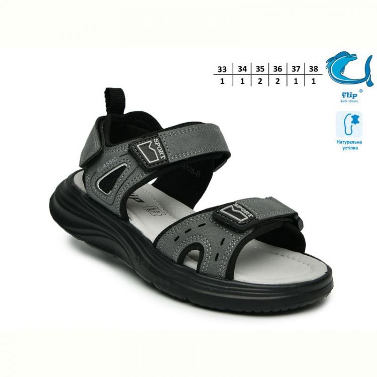 Купить Босоножки Флип 65128B на obuv-plus.com.ua