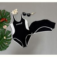 Купить Комплект DFK 1932 black-white на obuv-plus.com.ua