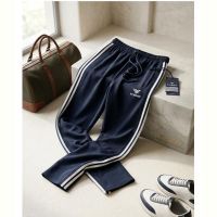 Купить Штаны спорт Style M.Clothes 342 navy на obuv-plus.com.ua