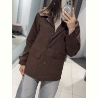 Купить Куртка Comod 17891 brown на obuv-plus.com.ua
