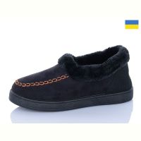 Купить Ботинки Inblu D20 чорний на obuv-plus.com.ua