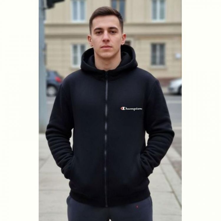 Купить Кофта спорт Mary Brand 449 black на obuv-plus.com.ua