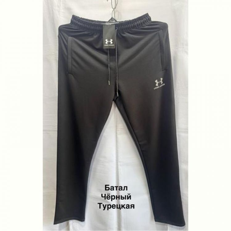 Купить Штаны спорт Minh MH1175 black на obuv-plus.com.ua