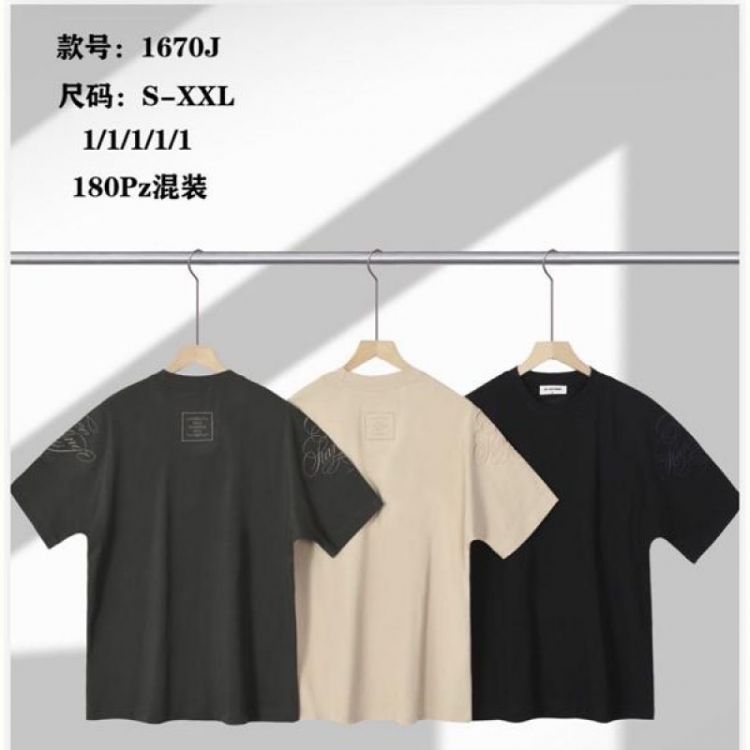 Купить Футболка Ale-Ate 1670J beige на obuv-plus.com.ua