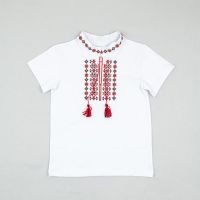Купить Вышиванка Webi 15-11-7 white на obuv-plus.com.ua