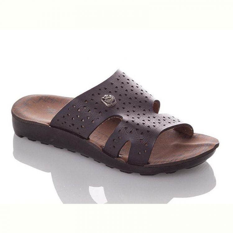 Купить Шлепанцы Demur K26-Ksoft grey (24-30) на obuv-plus.com.ua