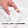 Купить Полотенце махровое 50х90 см пл 550 гр/м2 для рук и лица натуральное хлопок отельное на obuv-plus.com.ua
