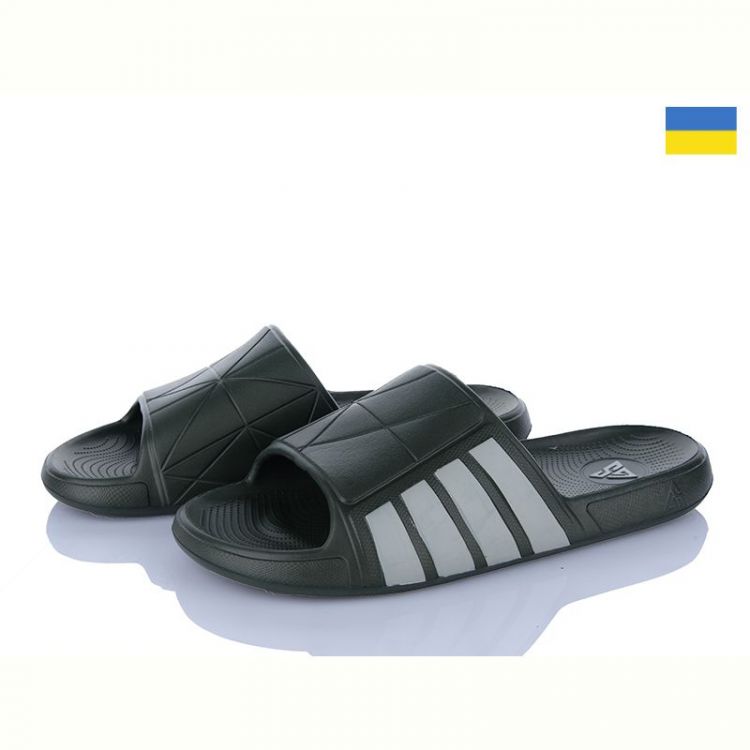 Купить Шлепанцы Gipanis L145 хакі на obuv-plus.com.ua