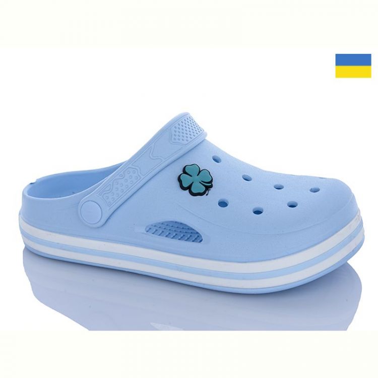 Купить Кроксы Dago 416 ірис на obuv-plus.com.ua