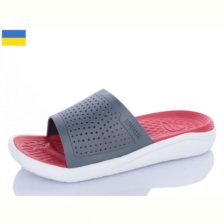 Купить Шлепанцы Ippon 5031-418 на obuv-plus.com.ua