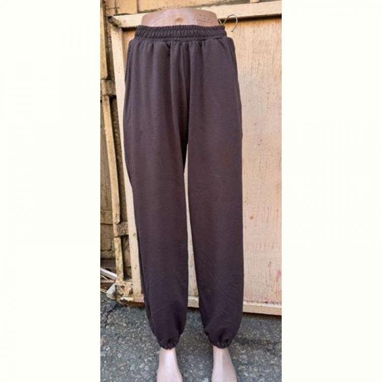 Купить Штаны спорт Sport style 1055 brown на obuv-plus.com.ua