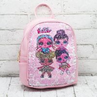 Купить Рюкзак Luna-bag A8276 powder на obuv-plus.com.ua